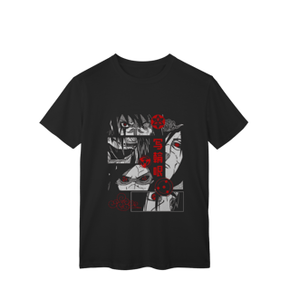 Camiseta Masculina Naruto 