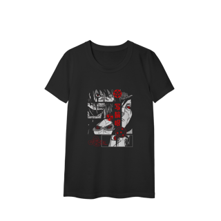 Nome do produto Camisa Feminina Naruto
