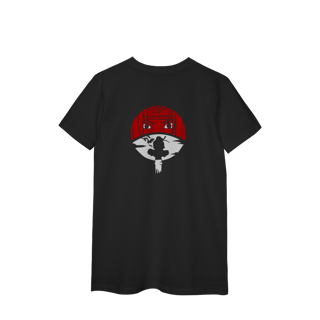 Camisa Feminina Naruto