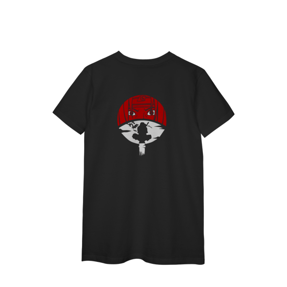 Camisa Feminina Naruto