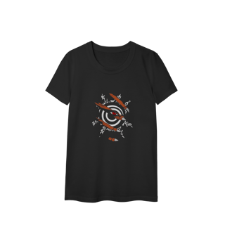 Camisa Feminina Naruto