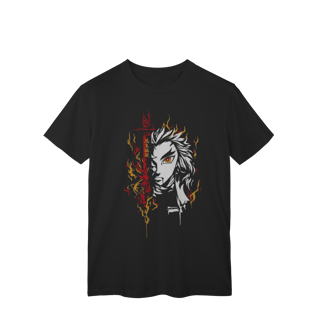 Camiseta Masculina Demon Slayer