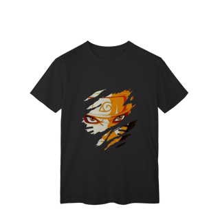 Camiseta Masculina Naruto Shippuden