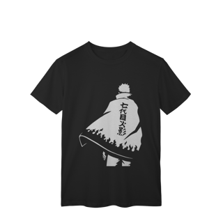 Camiseta Masculina Naruto Shippuden