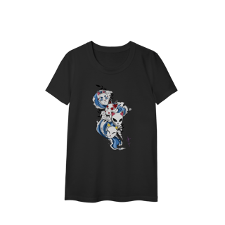 Nome do produto Camisa Feminina Demon Slayer