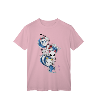 Nome do produto Camiseta Masculina Demon Slayer