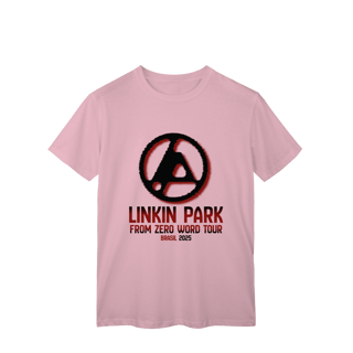 Nome do produto Camiseta Masculina Linkin Park