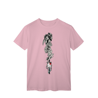 Nome do produto Camiseta Masculina Demon Slayer