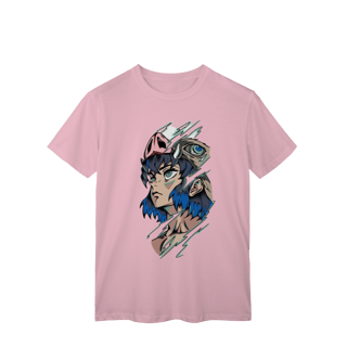 Nome do produto Camiseta Masculina Demon Slayer