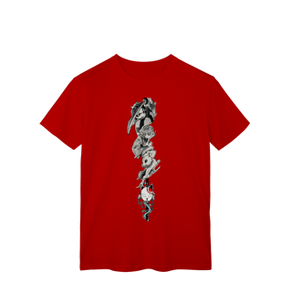 Nome do produto Camiseta Masculina Demon Slayer