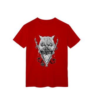Nome do produto Camiseta Masculina Demon Slayer