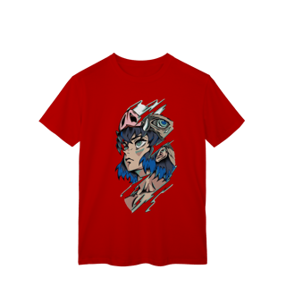 Nome do produto Camiseta Masculina Demon Slayer