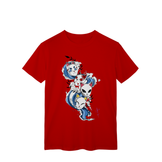 Nome do produto Camiseta Masculina Demon Slayer