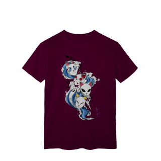 Nome do produto Camiseta Masculina Demon Slayer