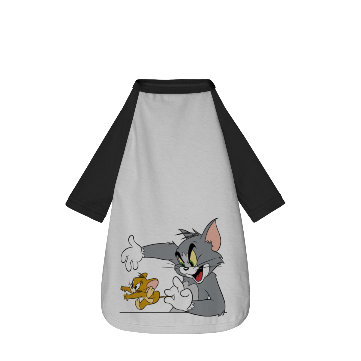 Nome do produto: Roupa Pet Tom & Jerry