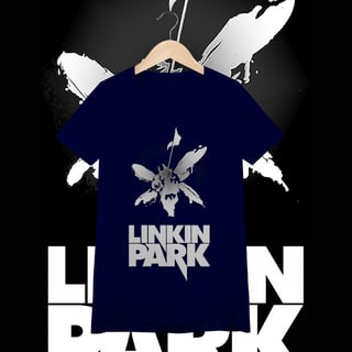 Nome do produto Blusa Feminina Linkin Park