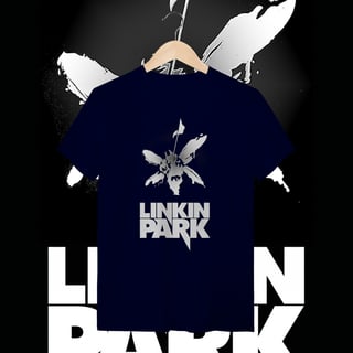 Nome do produto Camisa Masculina Linkin Park