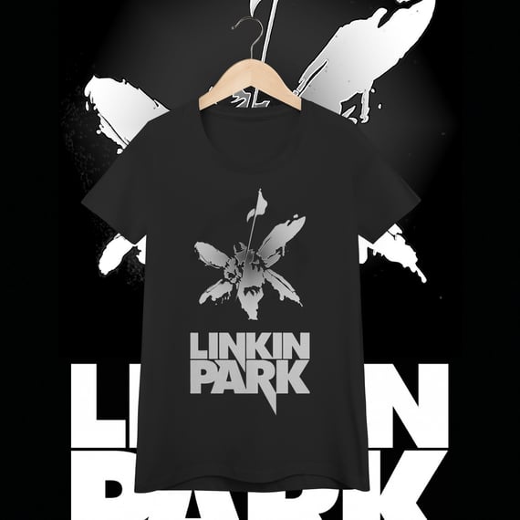 Blusa Feminina Linkin Park