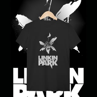 Camisa Masculina Linkin Park