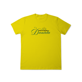 Nome do produto camista t-shirt classic