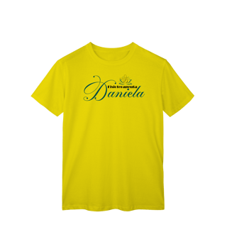 Nome do produto camista t-shirt classic