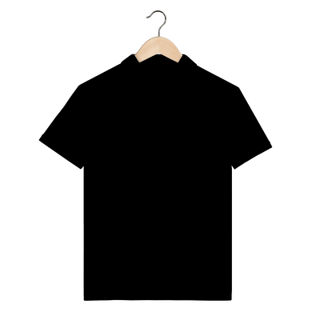Nome do produto Camisa Polo Preta 