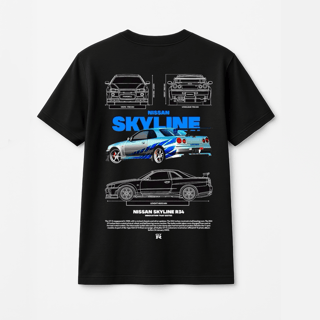 Velozes e Furiosos – Nissan Skyline R34
