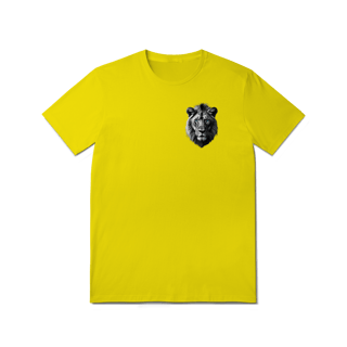 Nome do produto Camiseta Quality- Leão