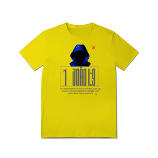 Nome do produto Camiseta Quality-João 1:9