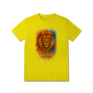 Nome do produto Camiseta Quality-Leão da tribo e juda