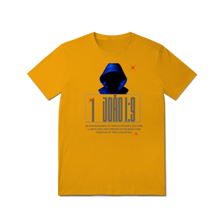 Nome do produto Camiseta Quality-João 1:9