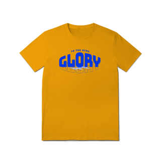 Nome do produto Camiseta Quality-ao rei da gloria 