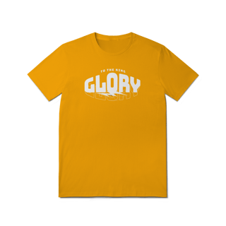 Nome do produto Camiseta Quality- ao rei da glória