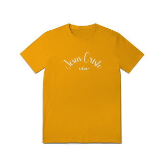 Nome do produto Camiseta Quality-Jesus Cristo vive
