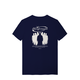 Nome do produto Camiseta Qualy- inconformados