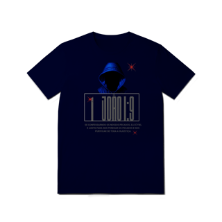 Nome do produto Camiseta Quality-João 1:9