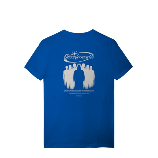 Nome do produto Camiseta Qualy- inconformados