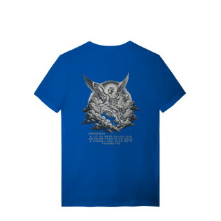 Nome do produto Camiseta Quality-estamapa nas costas Apocalipse8:2