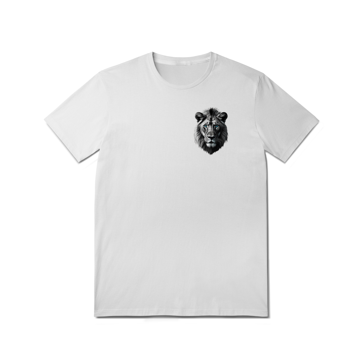 Camiseta Quality- Leão