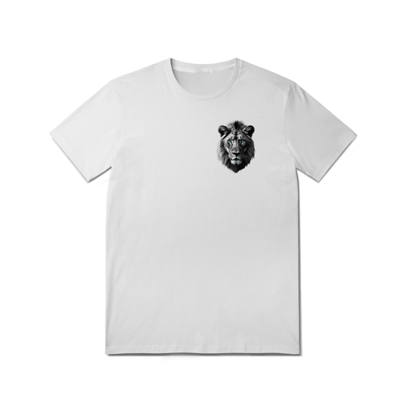 Camiseta Quality- Leão