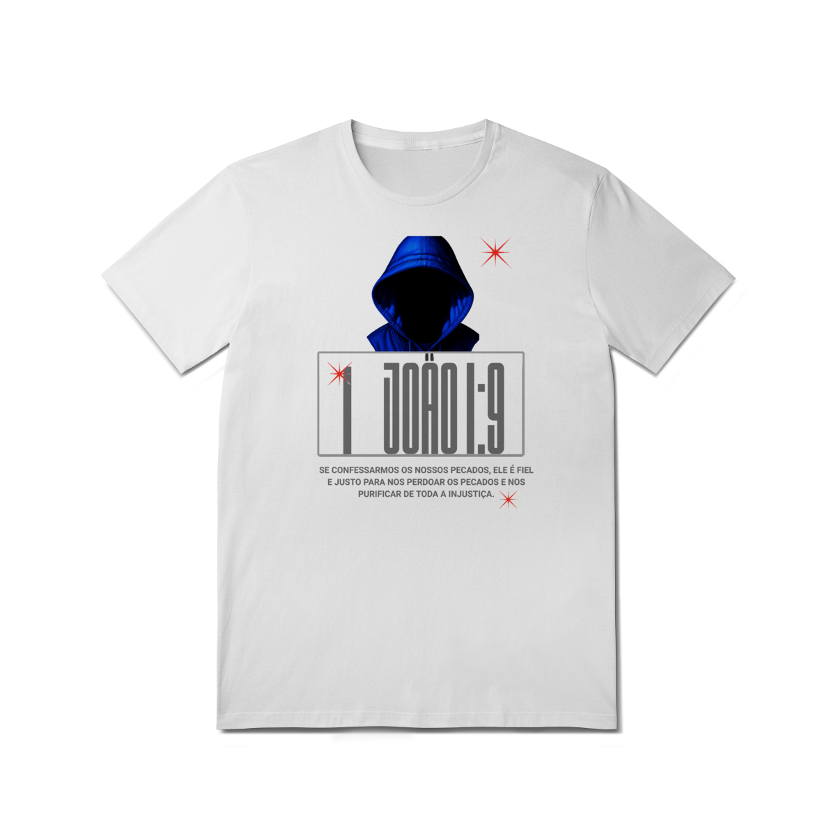 Camiseta Quality-João 1:9