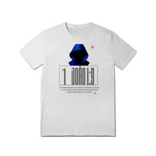 Camiseta Quality-João 1:9