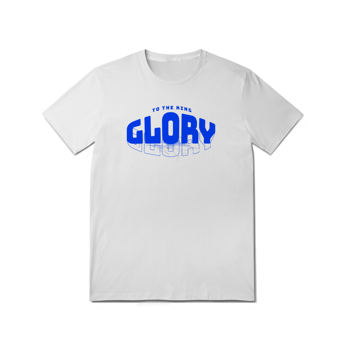 Nome do produto: Camiseta Quality-ao rei da gloria 