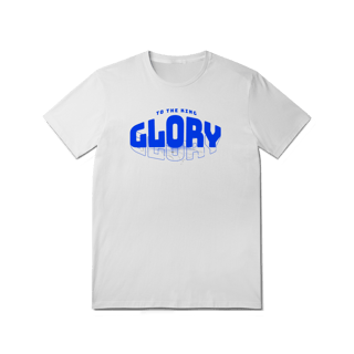Nome do produto Camiseta Quality-ao rei da gloria 