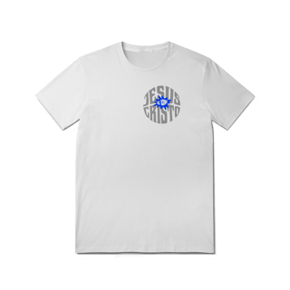 Nome do produto Camiseta Quality- Jesus Cristo is King