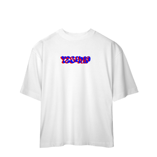 Nome do produto Camiseta Oversized - Yeshua