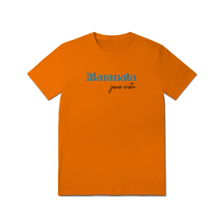 Nome do produto Camiseta Quality-maranata jesus cristo