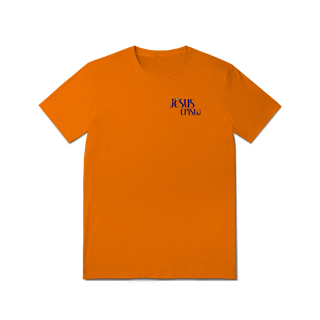 Nome do produto Camiseta Quality-Jesus Cristo com coroa