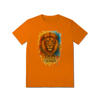 Nome do produto Camiseta Quality-Leão da tribo e juda