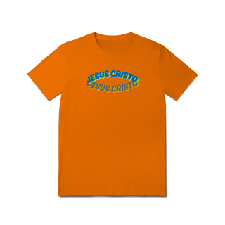 Nome do produto Camisetas Quality-Jesus Cristo sobreada